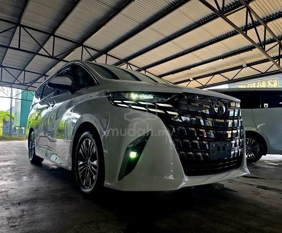 2024 Toyota ALPHARD 2.5 Z (A) - 1