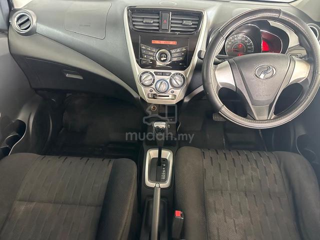 2017 Perodua AXIA 1.0 SE (A) - 5