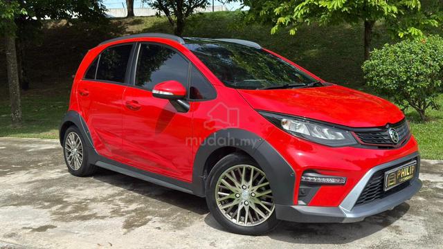 2023 PROTON IRIZ 1.6 CVT ACTIVE Can Full Loan 9 Yr - 3