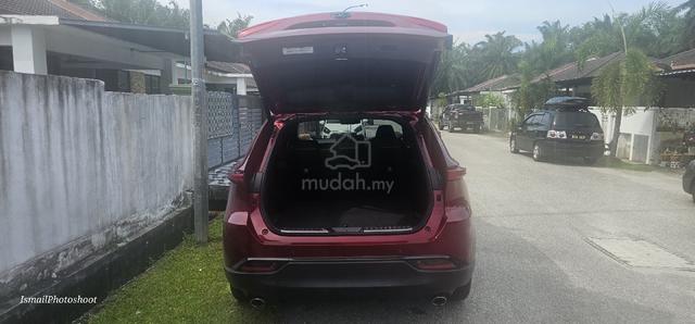 2020 Toyota HARRIER 2.0 Z (A) - 4