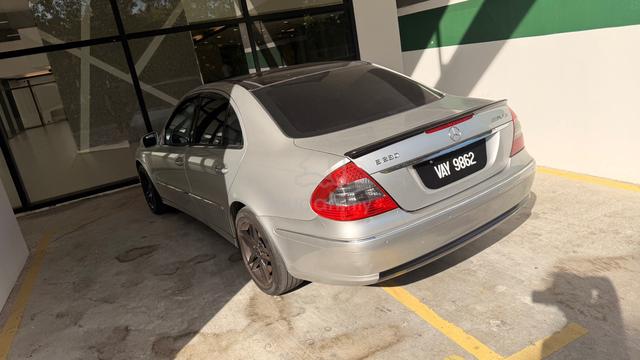 2007 Mercedes Benz E-CLASS 3.0 280 AVANTGARDE - 3
