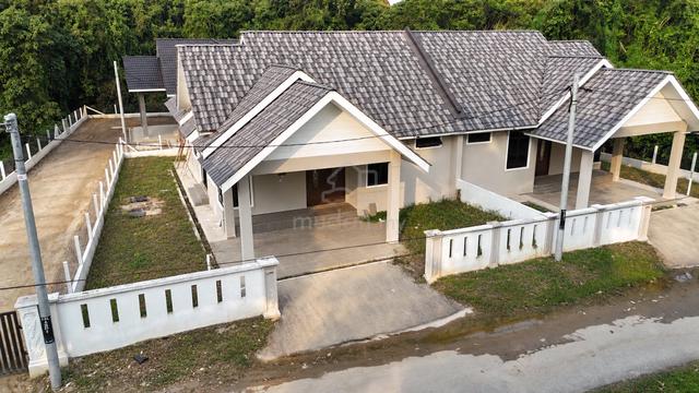 Semi-D 4 bilik Mukim Paluh | Berhampiran Pusat Bandar KT 1