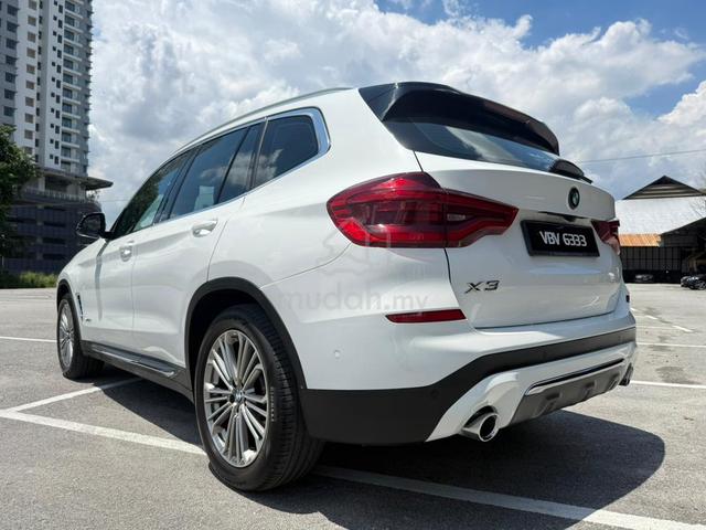 2019 BmwX3 2.0 xDRIVE30i LUXURY (A) FSR BY BMW (M) - 3