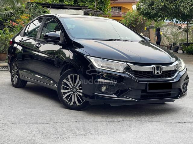 2019 Honda City 1.5V (AT)/HIGH SPEC/LOW MILLEAGE - 2