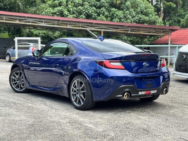 2021 Subaru BRZ 2.4L (A) R Unregistered - 5