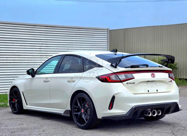 2025 Honda CIVIC 2.0 TYPE R MY23 FL5 (M) 30KM ONLY - 5