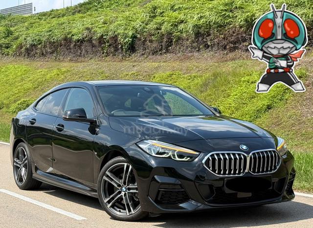 2021 BMW 218i M SPORT GRAN COUPE 1.5 (A) FULL LOAN - 1