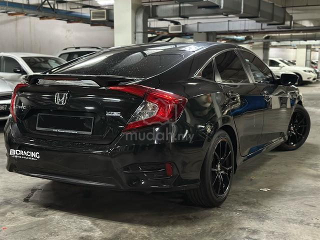 2016 Honda CIVIC 1.5 TC (A)FULL LOAN CASH TERMURAH - 2