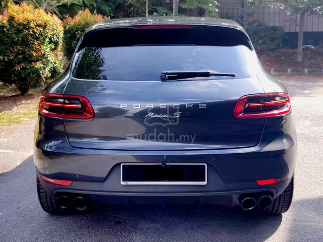 2018 ✅ Porsche Dynamic Light System (PDLS) - 5