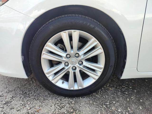 2014 Lexus ES250 2.5 LUXURY (A) - 5