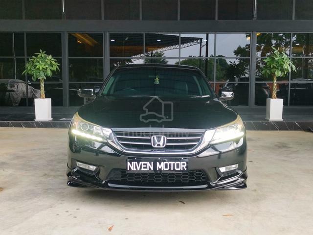 2016 Honda ACCORD 2.0 VTI-L FACELIFT Full Service - 2