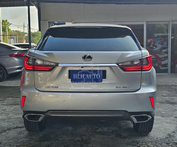2017 Lexus RX350 3.5 LUXURY (A) Powerful & Tip Top - 5