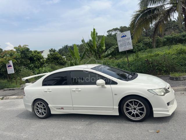 Honda CIVIC FD 1.8 i-VTEC (A) - 4