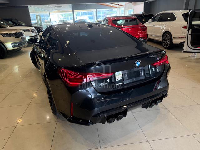 2025 Bmw M4 3.0 COMPETITION M XDRIVE LCI FaceLift - 3