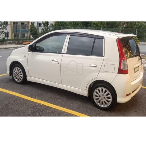 2012 Perodua VIVA 1.0 ELITE AT EJ-VE (A) - 2