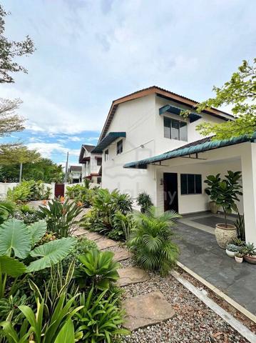 Pasir Gudang Rumah Double Storey Corner Lot,BelowBankValue,FullLoan 1