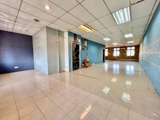 RENT 1st FLOOR OFFICE Jalan Diplomatik Putrajaya Presint 15 1