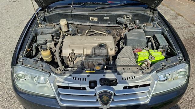 2007 Proton WAJA 1.6 CAMPRO P2 H-LINE (A) - 4