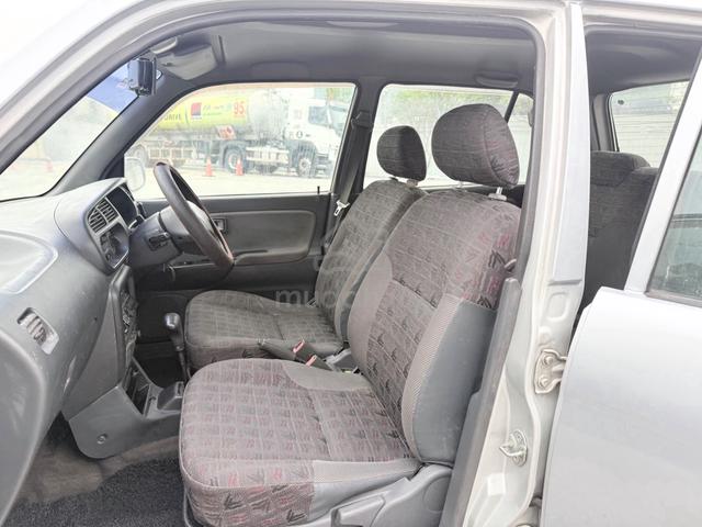 2002 Perodua KELISA 1.0 EZ (A) TIP TOP NEGO - 4