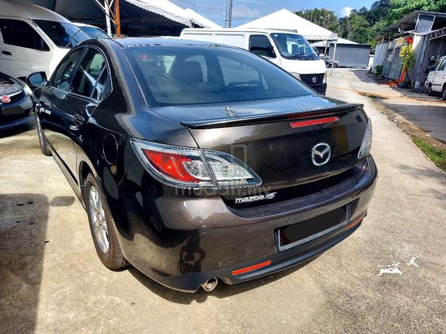 ORI 2011 Mazda 6 2.0 (AUTO) FACELIFT LEATHER SEAT - 3