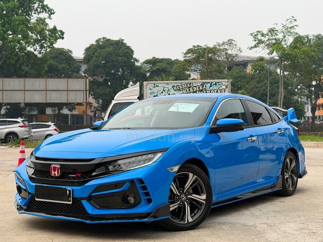 Honda CIVIC TC 1.5AT 2020 - 3