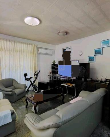 SALE KK Likas 2-Storey Bungalow Full Furnish (CL99 years) 5R3B 6400 sf 1