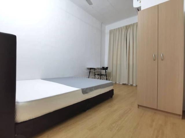 Penang Butterworth Double Room For Rent (Not Agent) 1