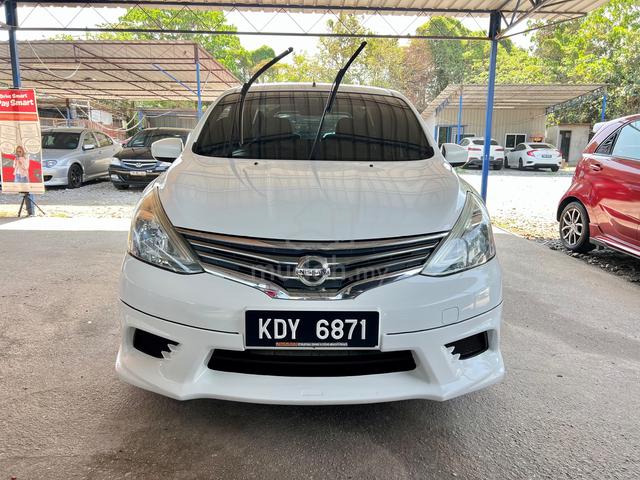 2015 Nissan GRAND LIVINA 1.6 IMPUL (A) high spec - 2