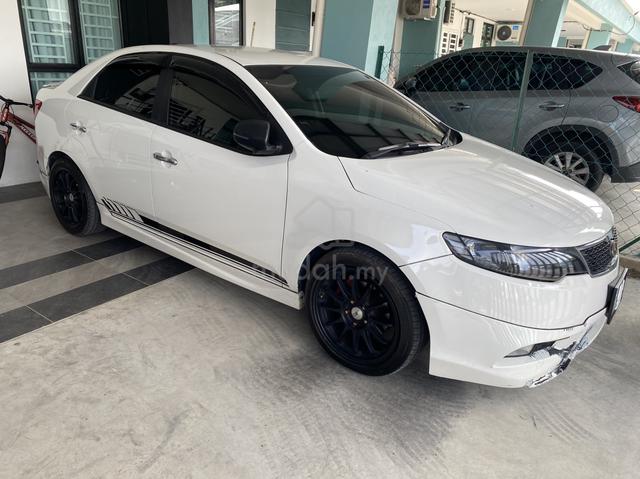 2012 Naza FORTE 1.6 SX ENHANCED (A) - 1