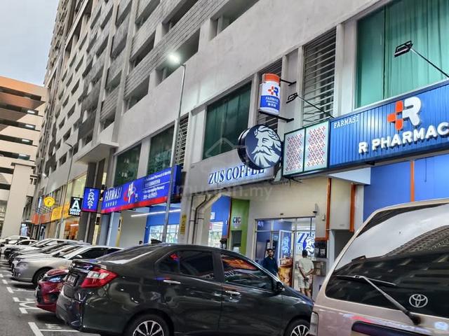 RC Razak City Residence Shop💥ROI 5.2%💥 1