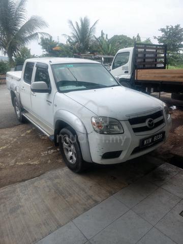 2012 Mazda BT-50 2.5 (M) - 1