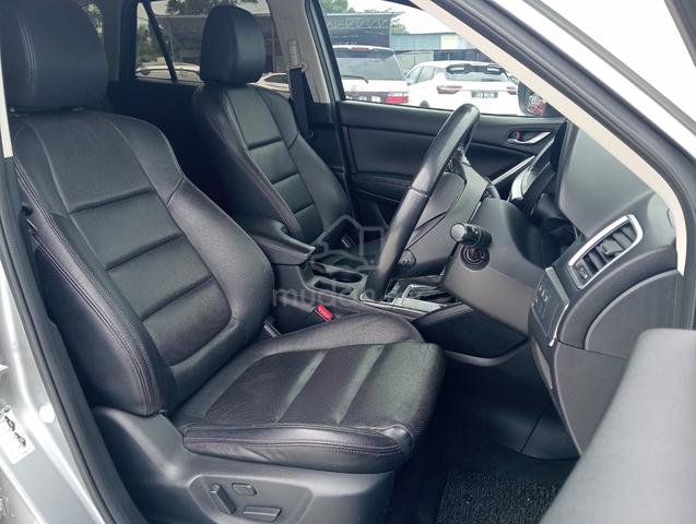 2016 Mazda CX-5 2.2 D GLS 2WD FACELIFT (A) - 5