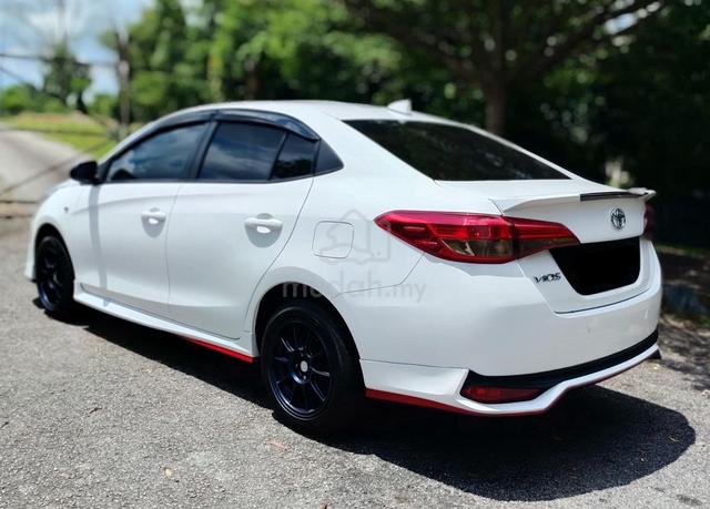 2019 Toyota VIOS 1.5 J NSP151R FACELIFT (A) - 5