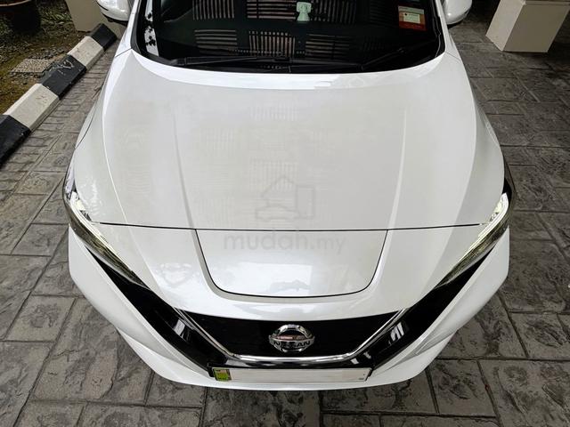 2019 Nissan LEAF EV - 2