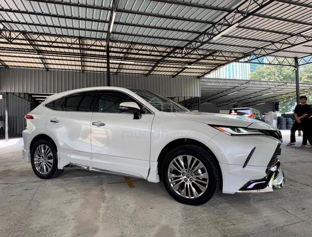 2023 Toyota HARRIER 2.0 Z LEATHER 16K+KM GRADE 5A - 3