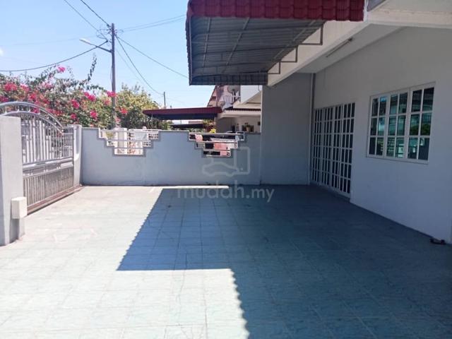 Freehold 2 Storey Beautiful Semi-D (35x70) Taman Rasa Sayang 双层半独立 3