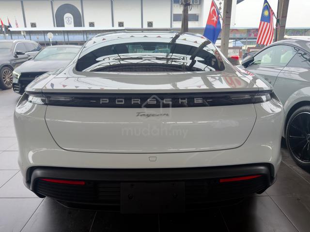 2023 Porsche TAYCAN 1.0 - MY21 (A) - 4