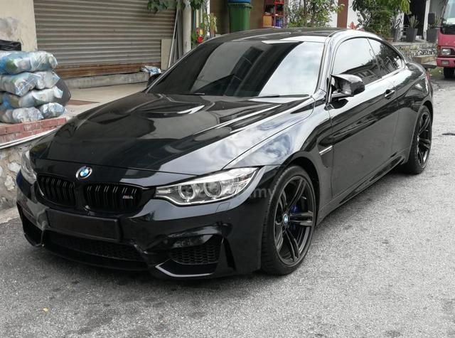 2016 Bmw M4 3.0 GTS (A) - 1