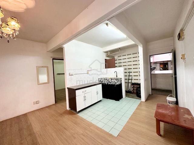 Desa Tasik Apartment Fasa 6A Sungai Besi 1