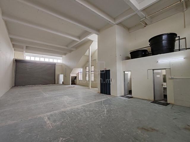 Below Market Price Factory at Shah Alam 1