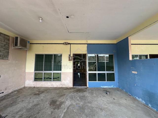 Tmn Samarindah 1 Tingkat Tengah, Kota Samarahan 1