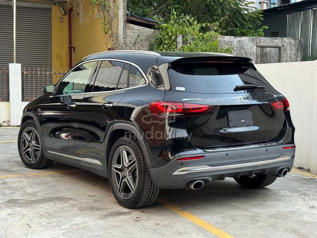 2022 Mercedes Benz GLA35 2.0 AMG 4 MATIC Bucket - 3