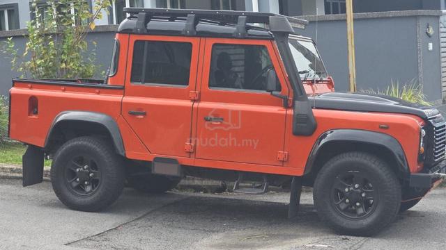 2016 Land Rover DEFENDER 2.2 110 XS MY2014 (M) - 2