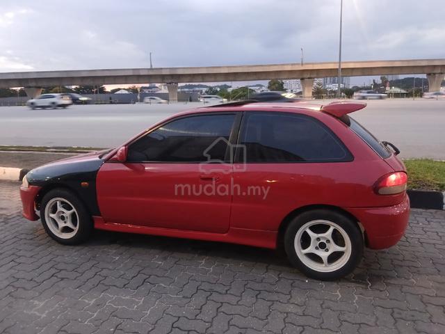 1996 Proton SATRIA 1.3 GL (M) - 2