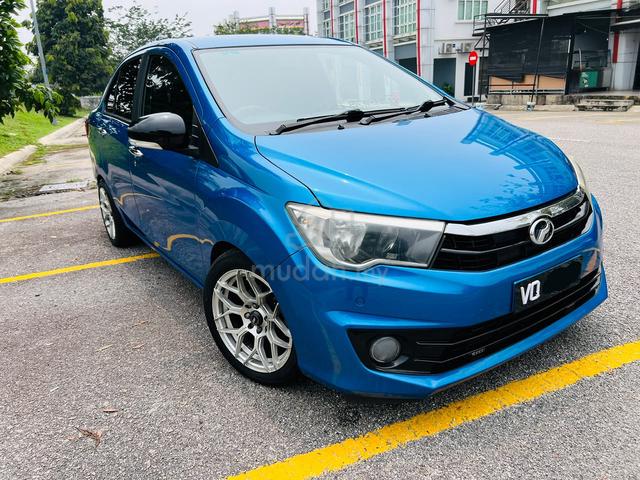 PeRODUA BEZZA 1.3 (A) PREMIUM X - YEAR 2017 - 1