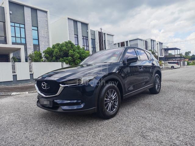 Mazda CX-5 2.0 2WD HIGH SPEC FACELIFT (A)like new - 2