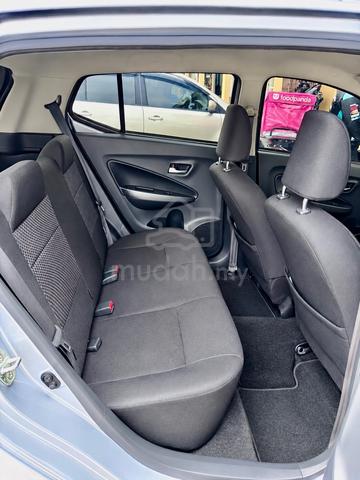 2020 Perodua AXIA 1.0 GXTRA MY19 B200 (A) - 5