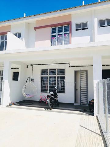 Meridin East Erica, Pasir Gudang, Johor 1