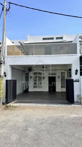 Renovated Taman Kelubi Idaman Jasin Melaka 1