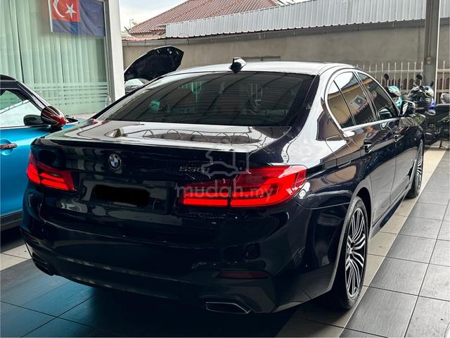 2019 Bmw 530i 2.0 M-SPORT (CKD) (A) - 4
